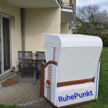 Ruhepunkt 아파트 Gollwitz