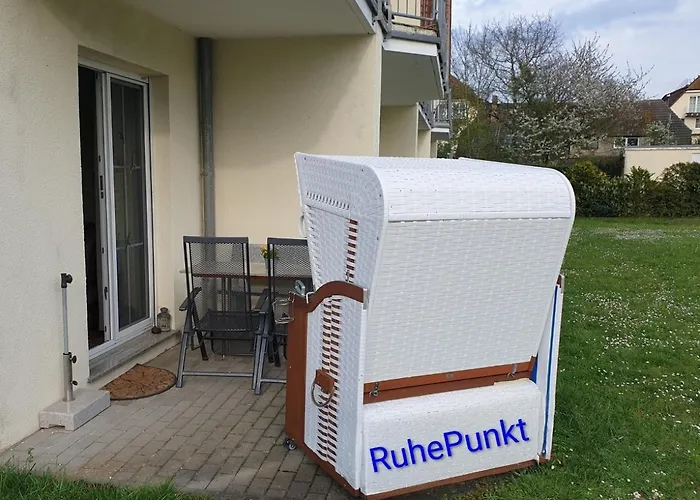 Ruhepunkt شقة Gollwitz